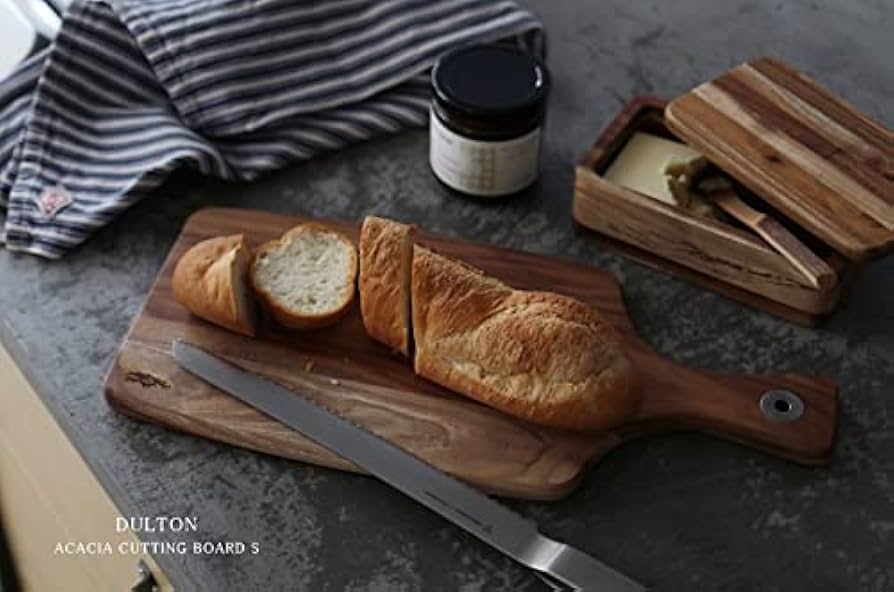 Amazon｜ダルトン(Dulton) カッティングボード アカシア S M5029